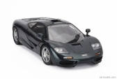 Lcd-model Mclaren F-1 Xp5 1993 1:18 Green Met