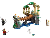 LEGO Ninjago - Vodopády Master Falls