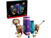 LEGO Disney - Knižní zarážky: Slinky z filmu Toy Story