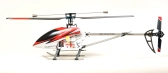 RC vrtulník Double Horse 9104, červená