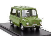 Matrix modely v mierke DAF Kalmar 1971 1:43 Zelená