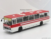 Premium classixxs Ikarus 250.59 Autobus 1978 1:43 Červená Bílá