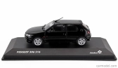Solido Peugeot 306 S16 2002 1:43 Onyx Black
