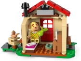 LEGO Animal Crossing - Goldie a jej útulný dom