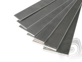 Duralový plech 2,5 x 50 x 1000 mm