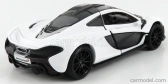 Motor-max Mclaren P1 2013 1:24 Bílá