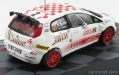 Edicola Fiat Grande Punto S2000 N 2 Rally Montecarlo 2009 G.Basso - M.Dotta 1:43