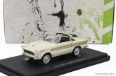 Autocult Fiat 1200 Vignale Wonderful Italy 1958 1:43 Ivory