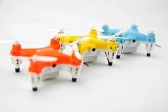 Dron Rayline Funtom 1W, žltá