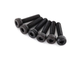 Traxxas šroub imbus M2x8mm půlkulatá hlava (6)