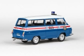 Abrex Škoda 1203 (1974) 1:43 – Báňská Záchranná Služba