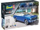 Revell Ford Mustang 60. výročie (1:24) (darčeková súprava)
