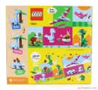 Lego príslušenstvo Lego Classic - Kreatívni dinosauri - 450 Pezzi - 450 ks Rôzne