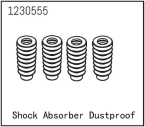 Shock Absorber Boots (4)
