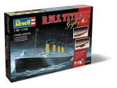 Darčeková sada Revell Titanic (1:700 + 1:1200)