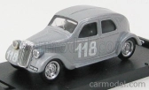 Brumm Lancia Aprilia Mille Miglia 1947 N 118 1:43 Strieborná