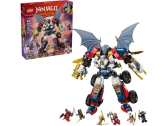 LEGO Ninjago – Zaneov ultrakombo robot