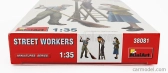 Miniart Figúrky Pouliční robotníci 1:35 /