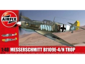 Airfix Messerschmitt Bf-109E Tropical (1:48)
