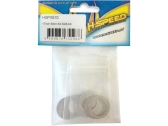 H-Speed distanční podložky 22x17mm (sada 3x10ks) (pro X-Maxx, X-Monster, XRT)