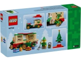 LEGO Iconic - Santův kamion
