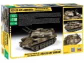 Zvezda ZSU-23-4M Shilka (1:35)