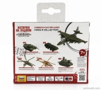 Zvezda Sukhoi Su-25 Frogfoot Airplane Military 1981 1:144 /