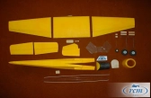Z-37 Bumblebee EPP farebný (Splash.)