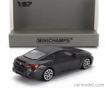 Minichamps BMW radu 8 M8 Coupe (f92) 2020 1:87 sivá