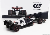 Minichamps Alpha tauri F1 At04 Team Alpha Tauri N 21 Silverstone British Gp 2023 Nyck De Vries 1:18 Modrá biela