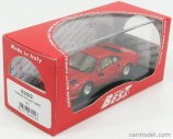 Best-model Ferrari 208 Gtb Turbo 1982 1:43 Red