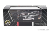 Paragon-models Mercedes benz Amg Gt3 Evo Team Ram Racing N 3 12h Gulf Bahrain 2021 Chris Froggatt - Ian Loggie - Callum Macleod 1:64 Black