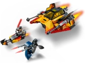 LEGO Star Wars - Spaľovač sily