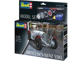 Revell Mercedes-Benz SSKL (1:32) (súprava)