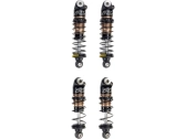 Pro-Line olejové tlmiče PowerStroke (4 ks): Losi Micro-B/T