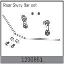 1230851 - Rear Sway Bar Set