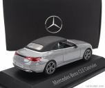Norev Mercedes benz Cle-class Cabriolet (a236) 2024 1:43 Alpská Šedá Plná