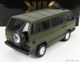 Volkswagen T3 Minibus Syncro 1987 1:18 Matt Olive