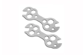 Multifunkčný kľúč Torx na bicykel