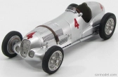 Cmc Mercedes benz F1 W125 N 4 Gp Donington 1937 R.seaman 1:18 Strieborný