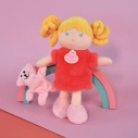 Doudou Julijou Panenka Miss Coral 21 cm