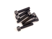 Šroub inbus válcová hlava M3x15mm (6)