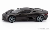 Mini-gt Jaguar C-x75 2010 1:64 Carbon