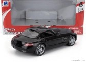Newray Mercedes benz Sls Coupe Amg (c197) 2010 1:24 Black