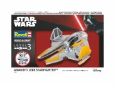 Starter Kit SW 73606 - Anakin's Starfighter (1:58)