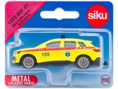SIKU Blister - Ambulance (česká verze) 1:50