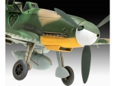 Revell Messerschmitt Bf109 G-2/4 (1:32) (súprava)