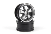 Disky Porsche Carrera RSR (1973) 26mm/offset 3mm/2 ks