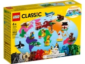LEGO Classic – Cesta okolo sveta