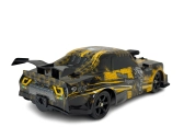 RC driftovacie auto Camaro, svetlá, dym, RTR sada 1:16 4WD